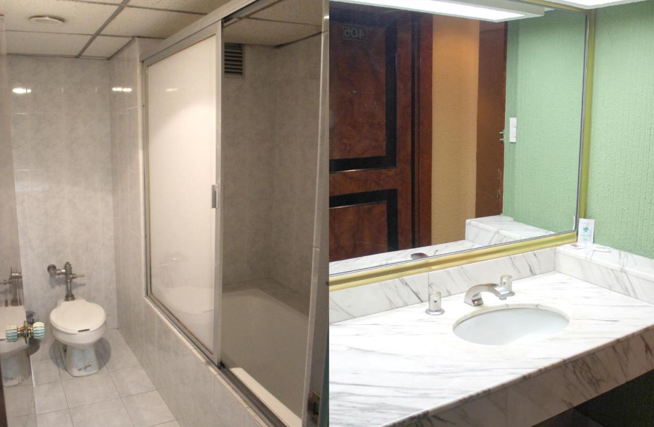 Hotel San Martin Meksyk Zewnętrze zdjęcie